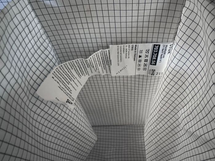 Organisateur IKEA STUCK en bon état - photo numéro 2