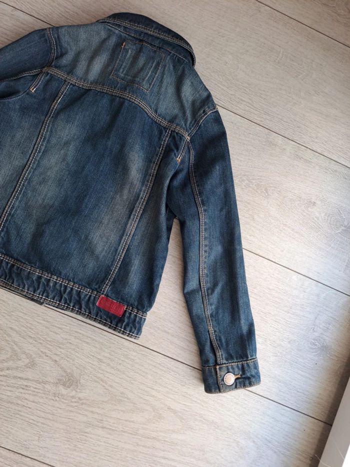 Veste jean - photo numéro 8