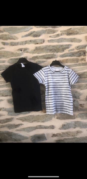 T-shirt 10 ans absorba