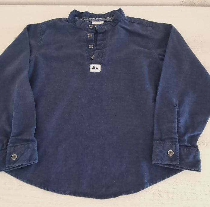Chemise petit garçon - photo numéro 2