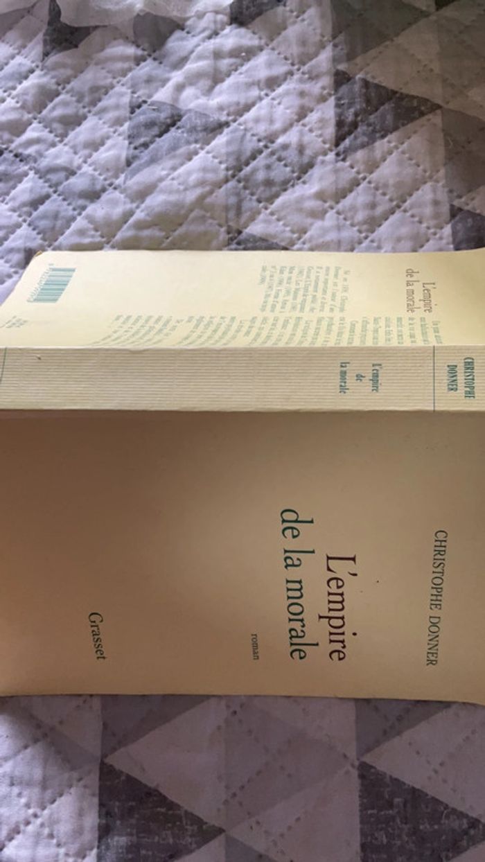 L’empire de la moule Christophe Donner - photo numéro 4