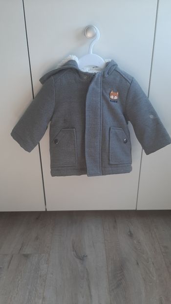 Manteaux bébé