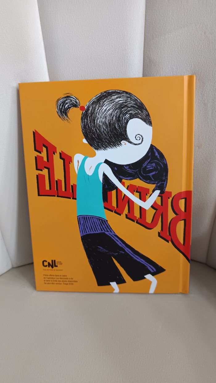 Livre " Brindille" - photo numéro 2