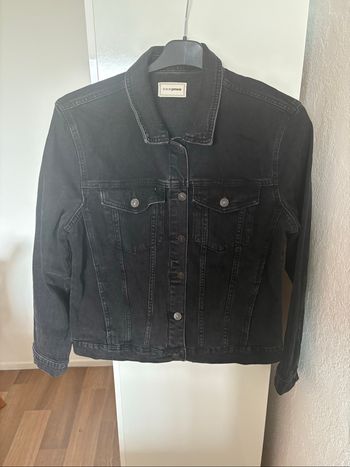 veste en jeans  Betty boop