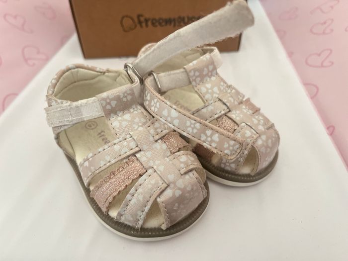 Sandale bébé fille - photo numéro 3