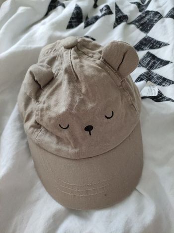 Casquette bébé garçon