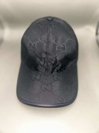 Casquette Gucci