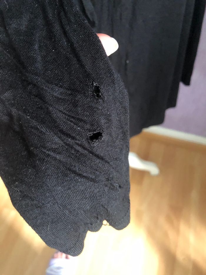 Gilet léger taille unique - photo numéro 3