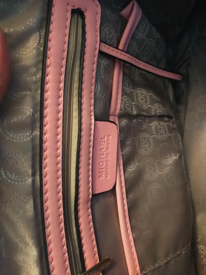 Sacs a main rose Michael kors - photo numéro 5