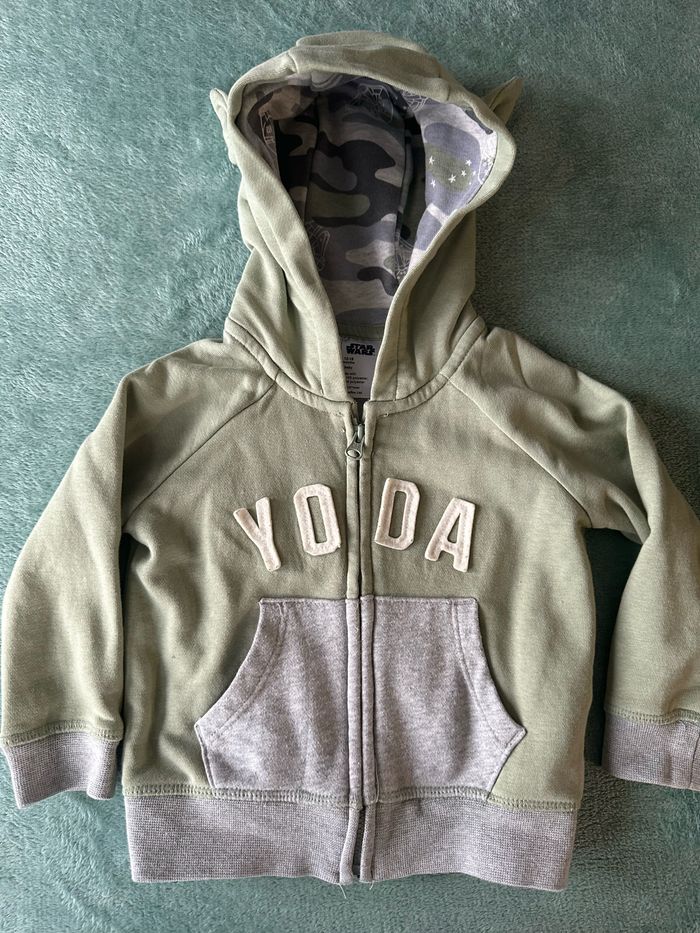 Gilet zippé