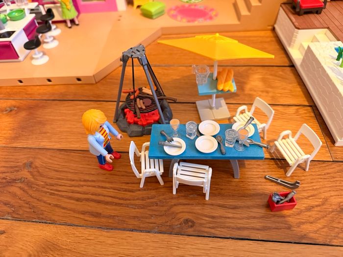 Playmobil maison moderne 5586 - photo numéro 8