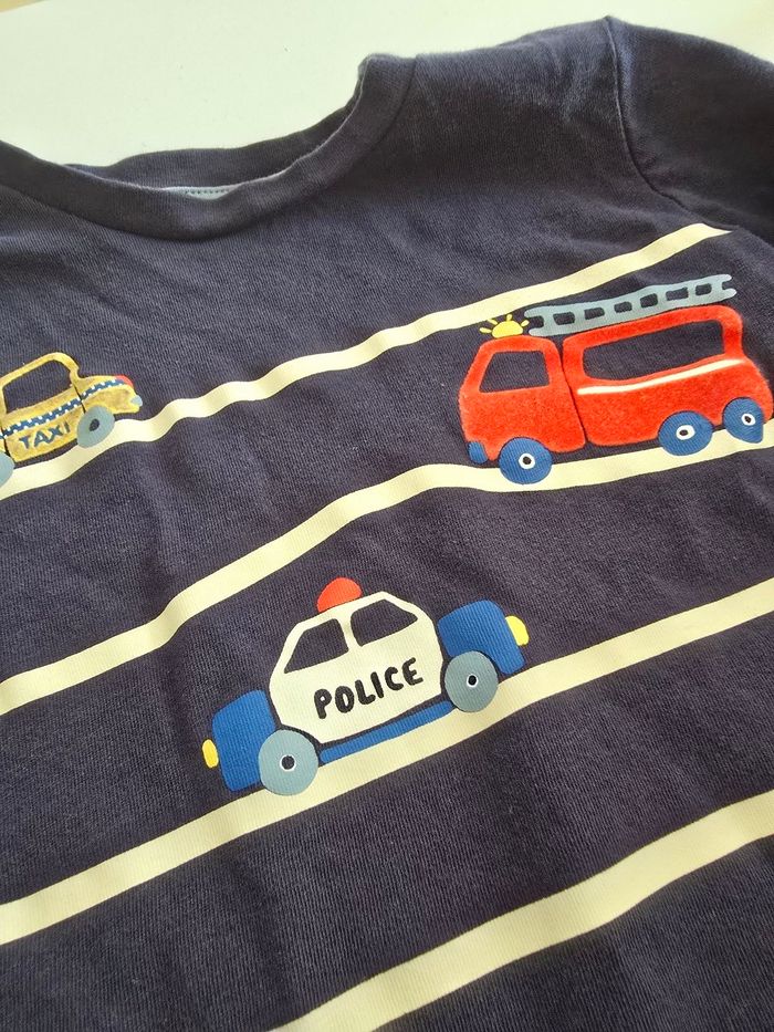 Tee-shirt manches longues - photo numéro 3