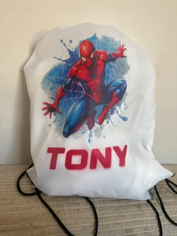 Sac Spiderman