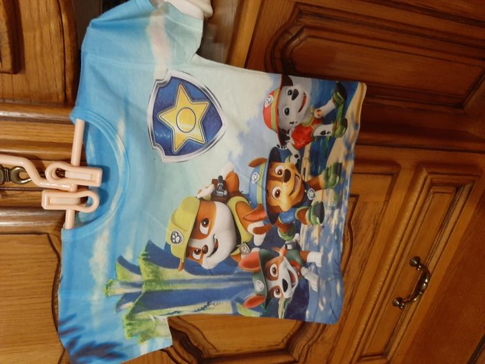 8 tee shirts garçons Taille 3 ans - photo numéro 2