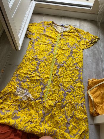 Robe taille xl