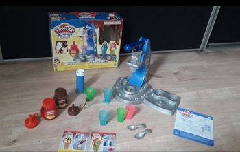 Play doh kitchen création drizzy