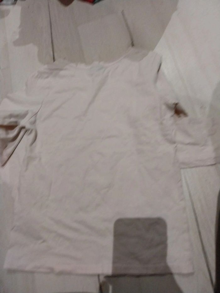 Tshirt sergent major 9 ans - photo numéro 6