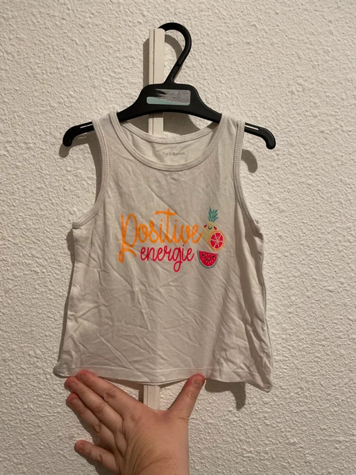 Debardeur pat et ripaton 12 mois