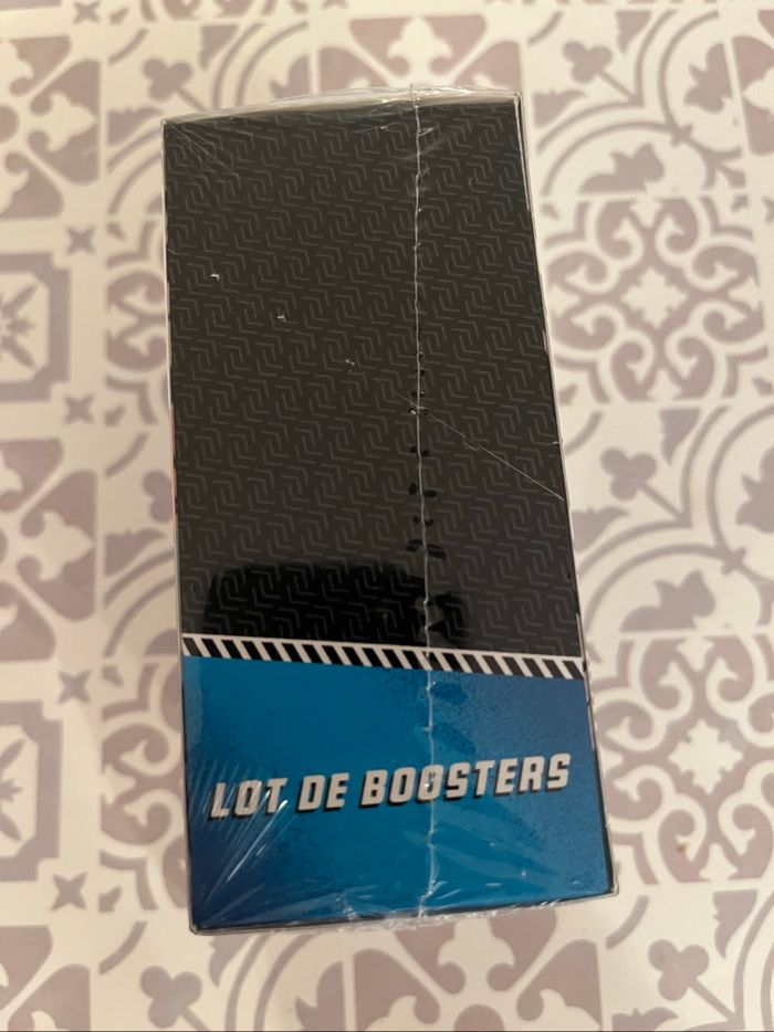 Bundle Pokémon 10.5 Noir - photo numéro 4