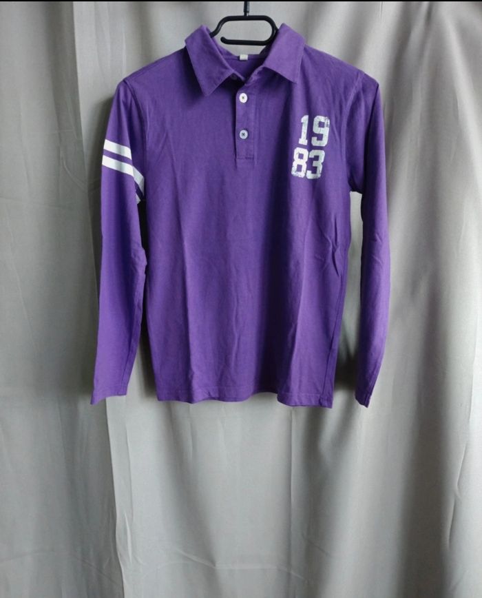 Polo garçon 9/10 ans Tex