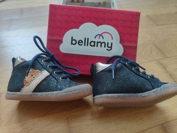 Chaussures Bellamy bébé fille taille 20