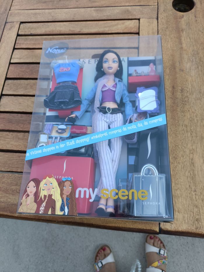 POUPEE BARBIE NOLEE NEUVE - photo numéro 5