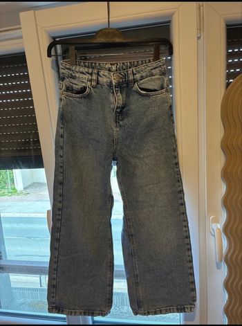 Jean large 