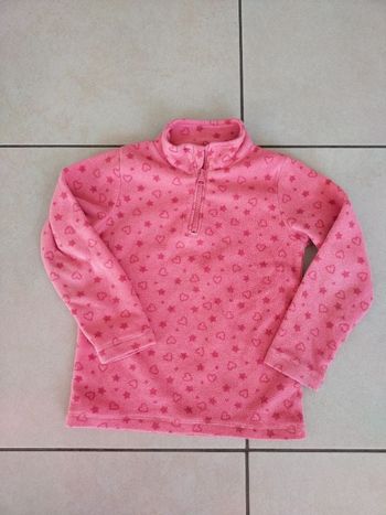 Sweat fille 6 ans