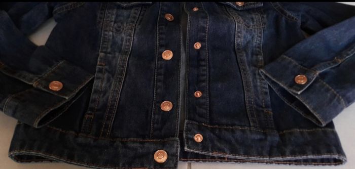 Veste en jeans FPC kids neuve - photo numéro 5