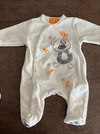 Pyjama naissance 