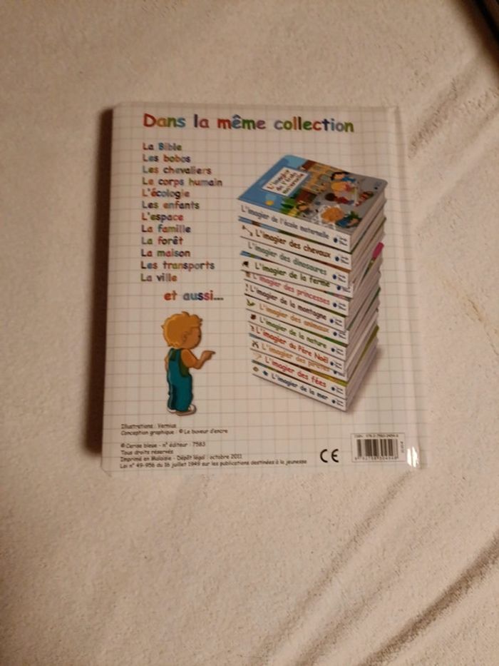 L'imagier des bobos - photo numéro 2