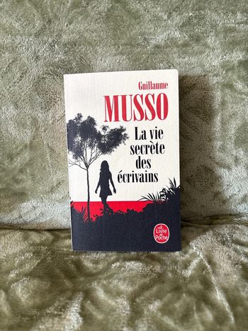 Livre Guillaume musso
