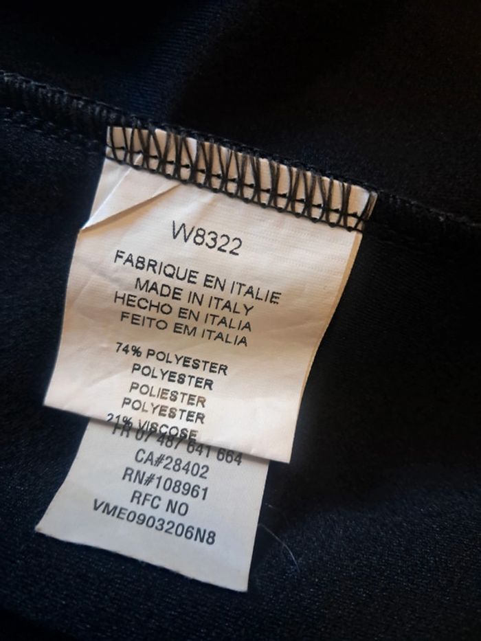 La fée maraboutée robe T.42 en tbe - photo numéro 11