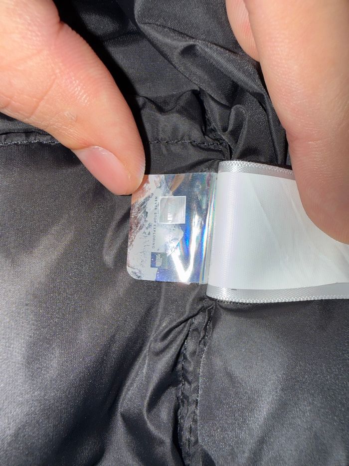 Doudoune TNF 700 - photo numéro 6