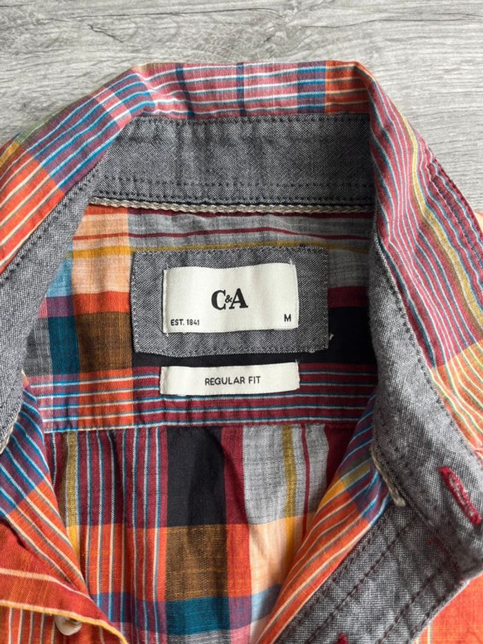 Chemise C&A M - photo numéro 3