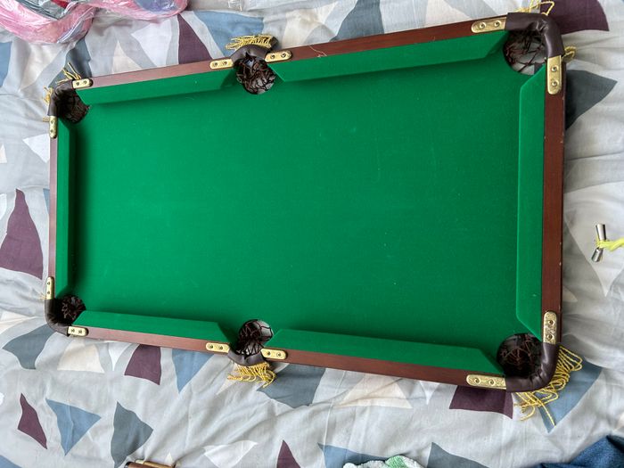 Billard en bois - photo numéro 7