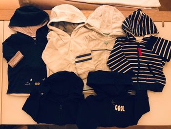 Lot 6 gilets - 3 mois