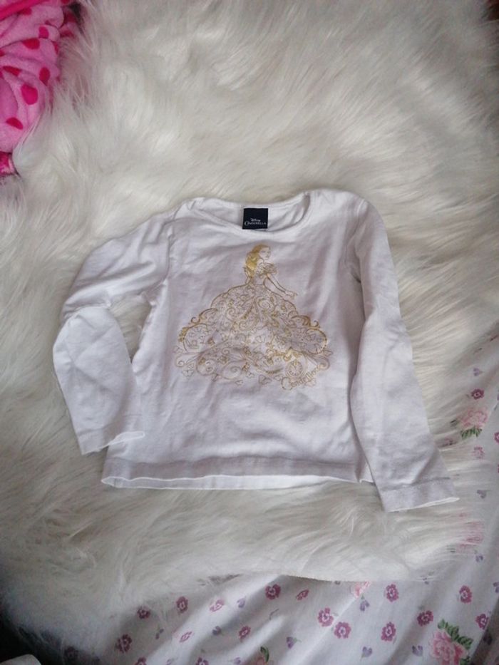 Blouse 4 ans