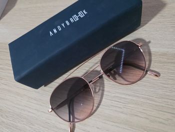 Lunette de soleil aviateur