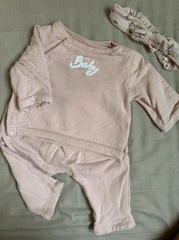 Tenue 1 mois vertbaudet