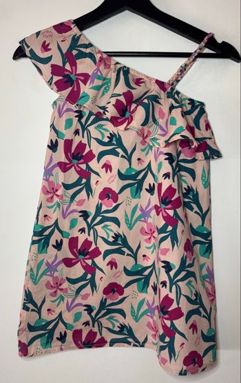 Robe fleurie /