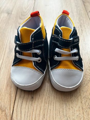 Chaussures bébé Lulu castagnette