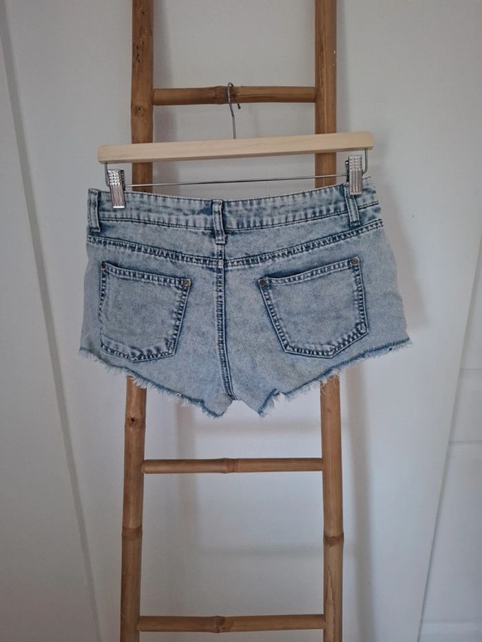 Short en jean 36 - photo numéro 4