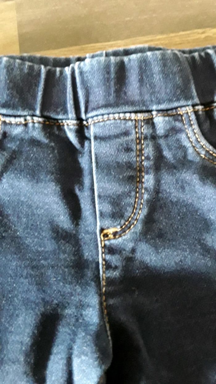 Pantalon neojogging 12 mois catimini - photo numéro 2