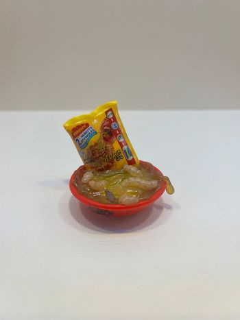 Mega Gross Minis série 2 - Maggot Vomit Spicy