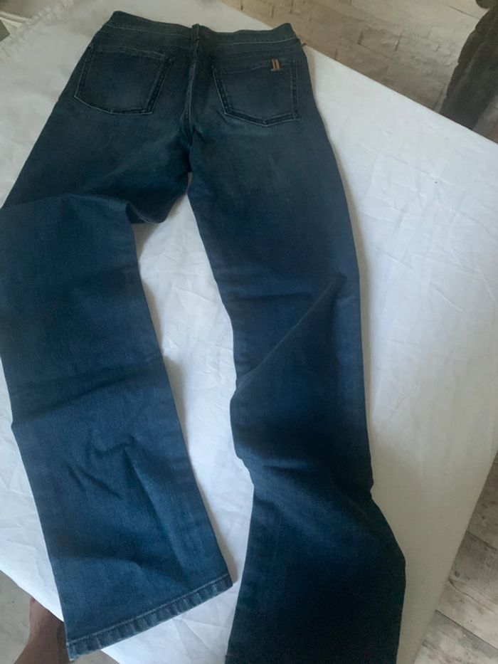 Jean coupe droite taille 34 neuf avec étiquette - photo numéro 5