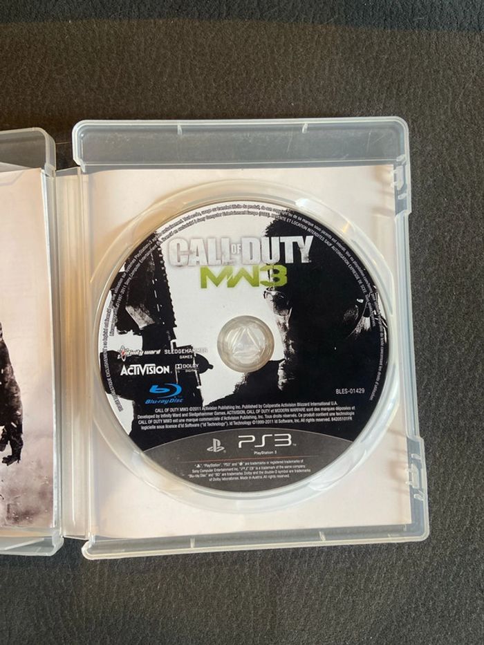 Jeux ps3 Call of Duty Modern Warfare 3 - photo numéro 4