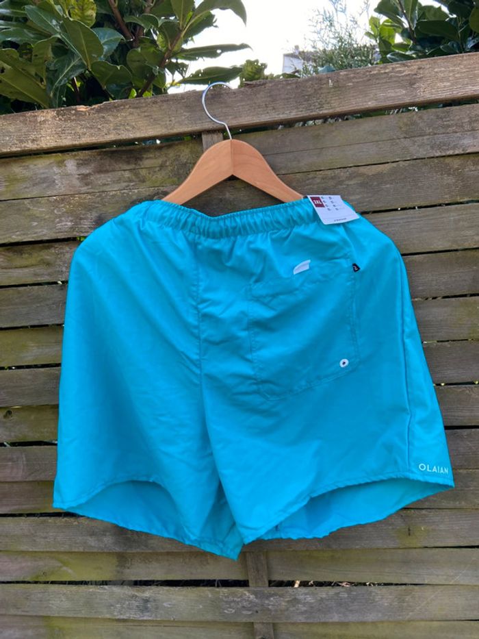 💙 Short de bain homme neuf, taille XXL.💙 - photo numéro 4