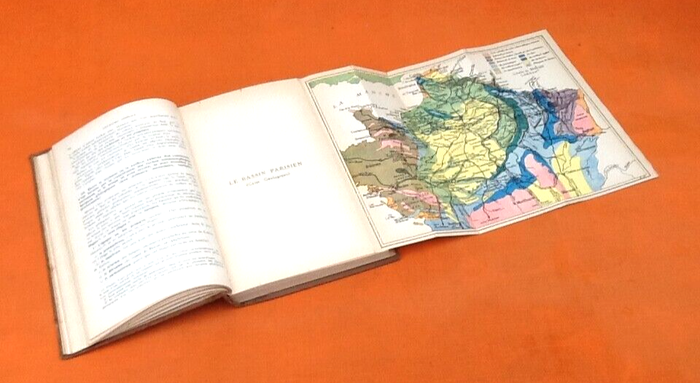 Etienne Baron Géographie Générale Classes de Seconde Programme du 30 Avril 1931 - photo numéro 2