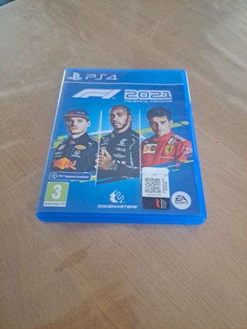 F1 2021